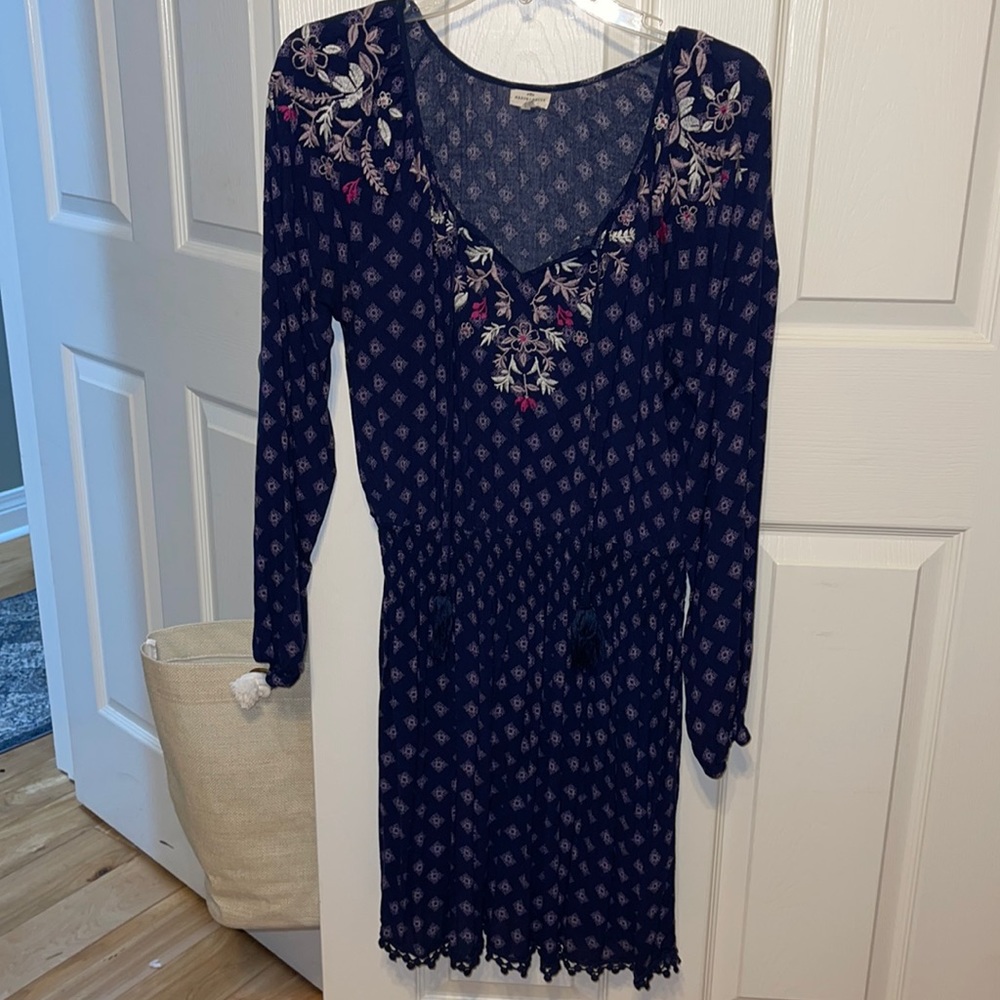 Mason & Belle Long Sleeve Dress- Size XL